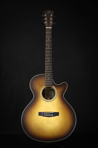 Dowina Danubius GAC Acoustic Guitar Full Body Front