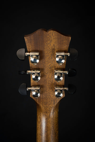 Dowina Danubius GAC Acoustic Guitar Headstock Back