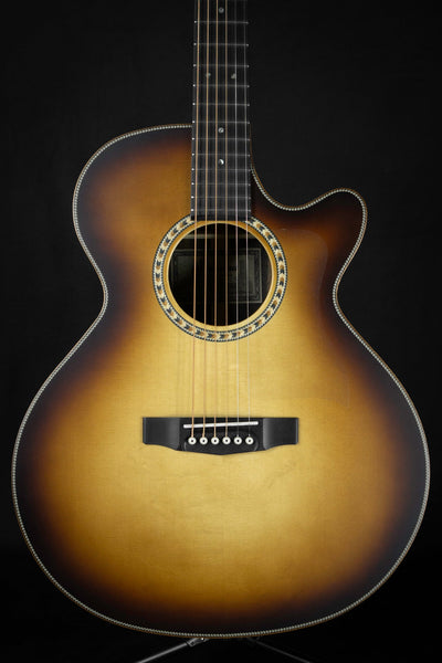 Dowina Danubius GAC Acoustic Guitar Body