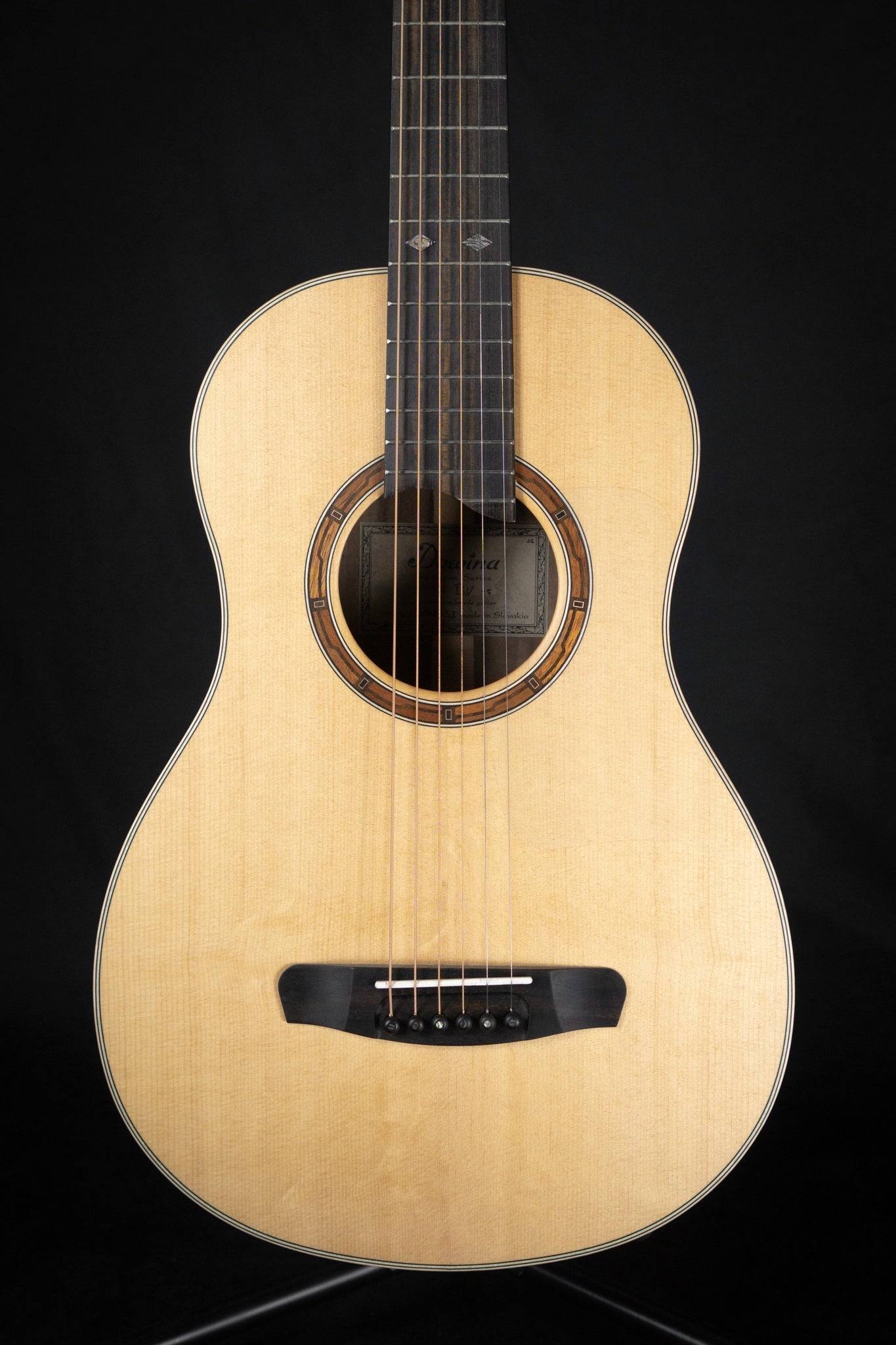 Dowina Sol BV Parlour Acoustic Guitar Body