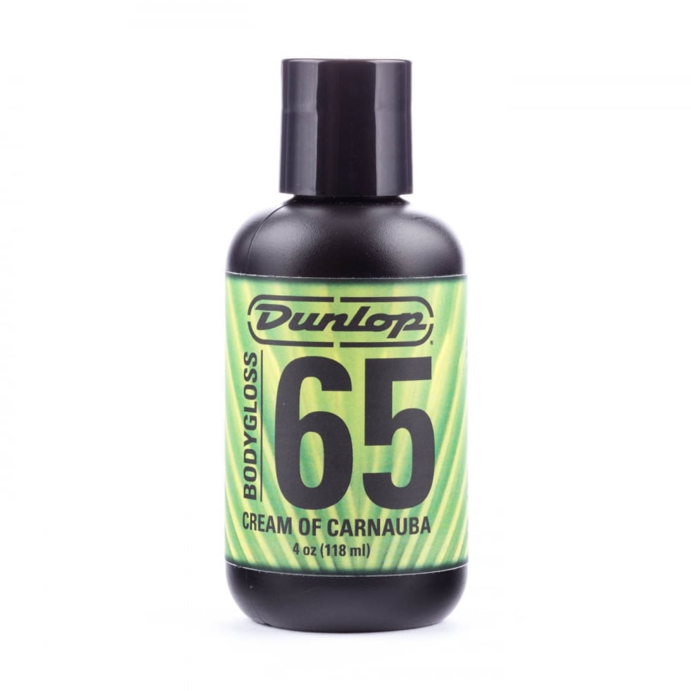 Dunlop 65 Cream of Caranuba Wax