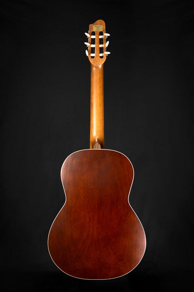Godin Etude Classical Guitar Full Body Back