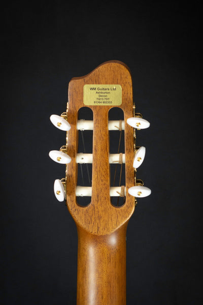 Godin Etude Classical Guitar Headstock Back