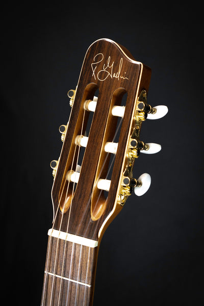 Godin Etude Classical Guitar Headstock Front