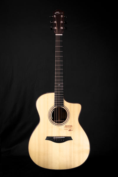 Mayson Ms5 SCE2 Acoustic Guitar Full Body Front
