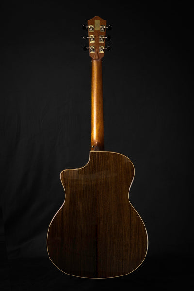 Mayson Ms5 SCE2 Acoustic Guitar Full Body Back