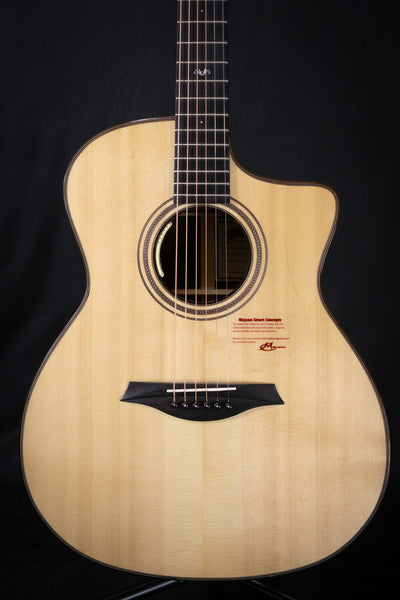 Mayson Ms5 SCE2 Acoustic Guitar Body
