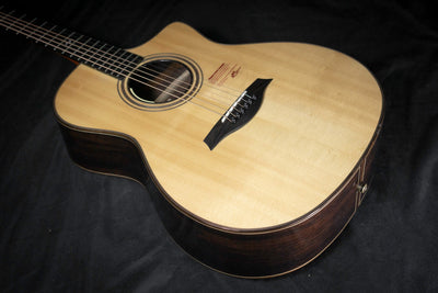 Mayson Ms5 SCE2 Acoustic Guitar Side
