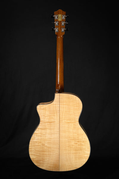 Mayson M7 SCE Acoustic Guitar Full Body Back