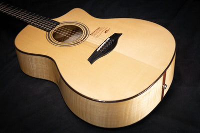 Mayson M7 SCE Acoustic Guitar Side