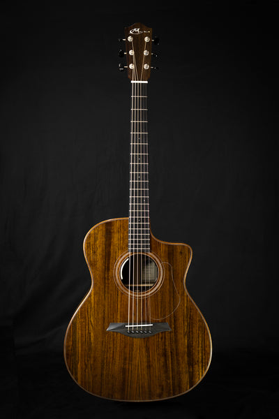 Mayson MS3 CE 2 Acoustic Guitar Full Body Front