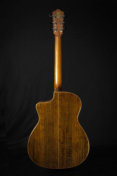Mayson MS3 CE 2 Acoustic Guitar Full Body Back