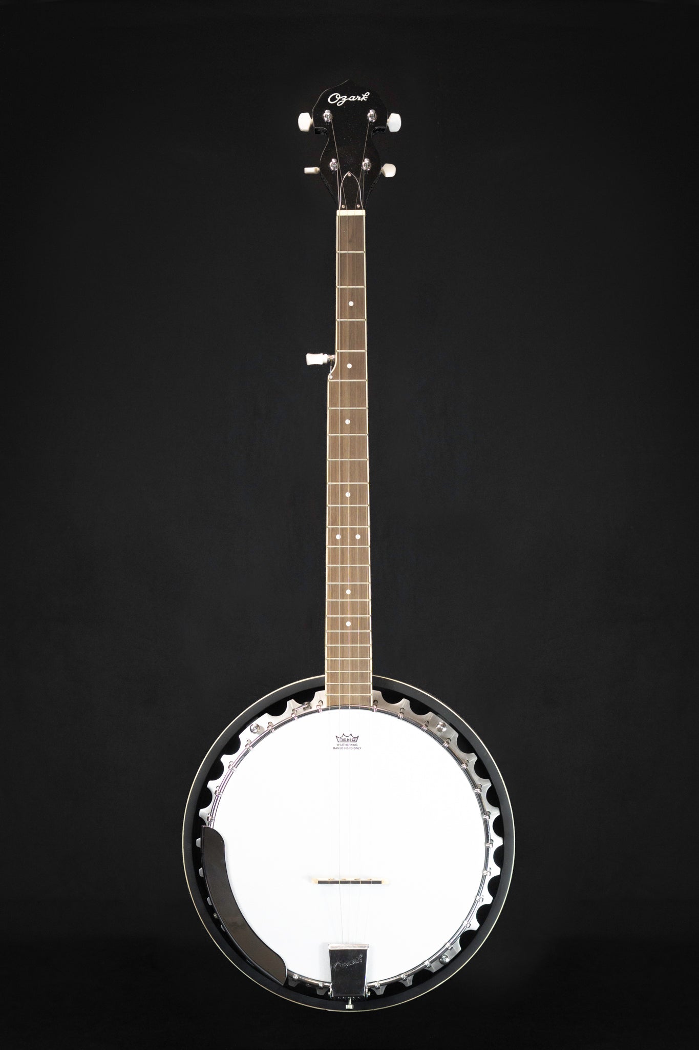 Ozark Padded Banjo Full Body Front