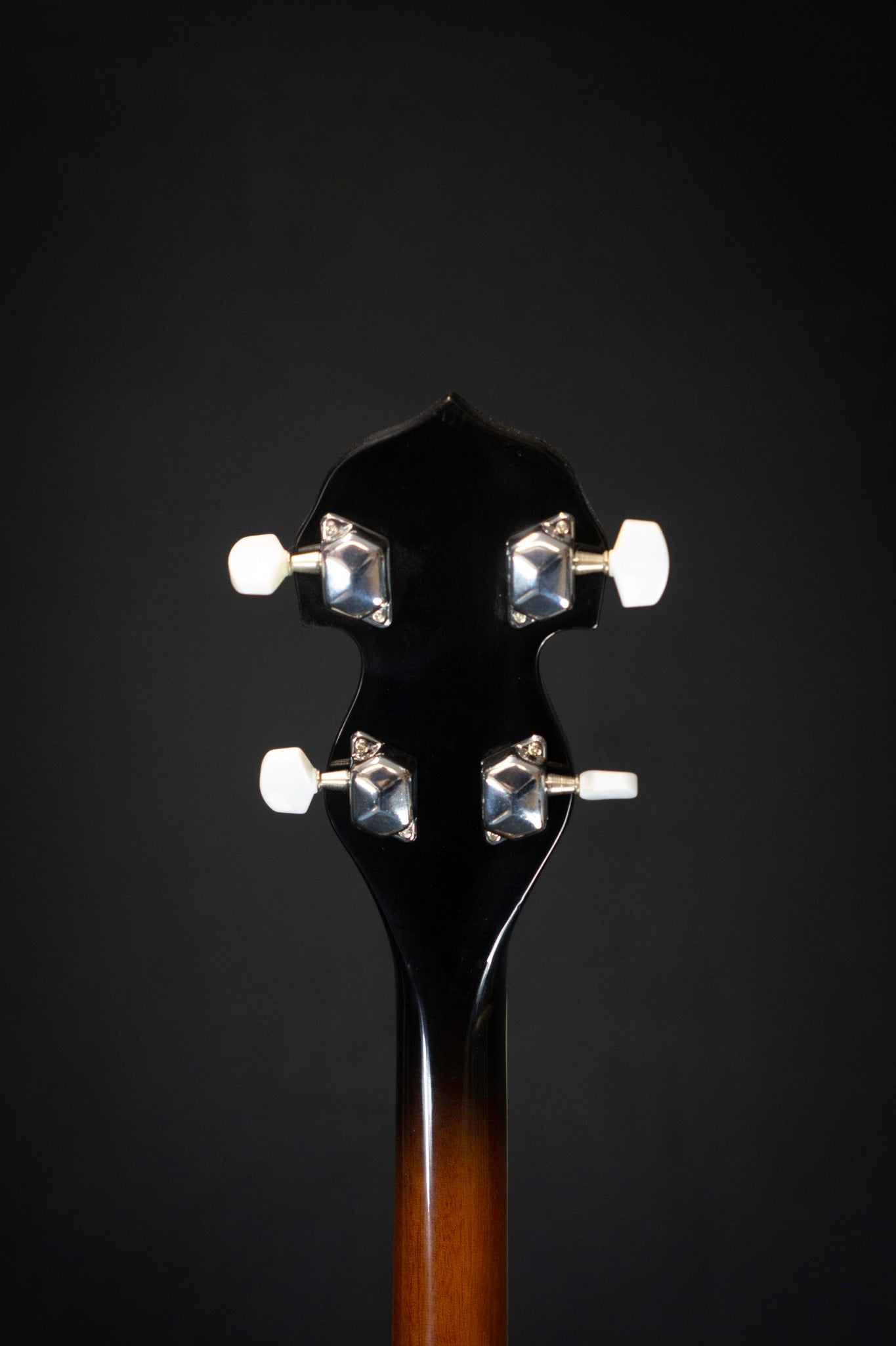 Ozark Padded Banjo Headstock Back