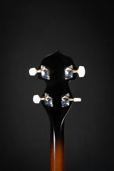 Ozark Padded Banjo Headstock Back