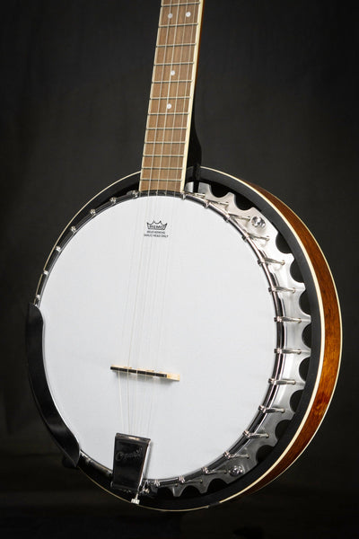 Ozark Padded Banjo Body Angled