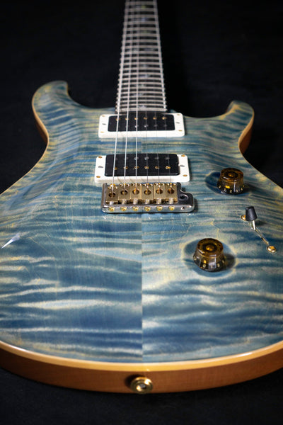 PRS Custom 24 Electric Guitar Tail
