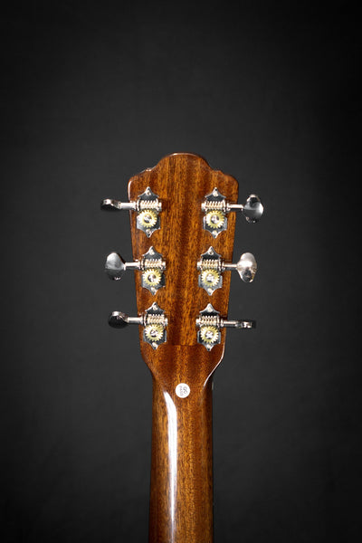Rathbone R1 CRCE Acoustic Guitar Headstock Back