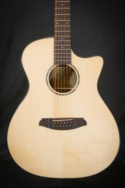 Rathbone R3 12 String Acoustic Guitar Body