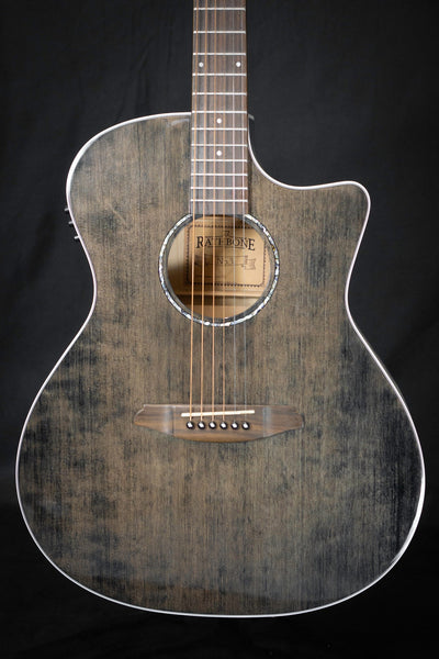 Rathbone R3 SMPCEBK Acoustic Guitar Body